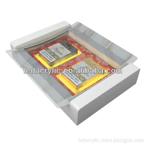 LED Coin Tray